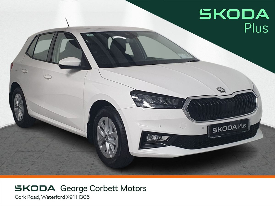 Used Skoda Fabia 2026 in Waterford