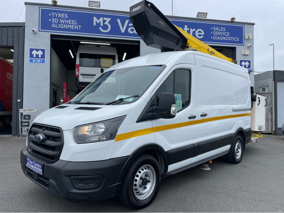 2021 Ford Transit For Sale Images