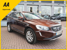 Volvo XC60 2.0D4 SE LUXURY EDITION 5DR ESTATE AUTOMATIC // PAN ROOF // 103,000KM'S /IMMACUALTE CONDITION // BUY WITH CONFIDENCE AA AND SIMI APPROVED DEALER 2026 // FINANCE ARRANGED // ALL TRADE INS WELCOME //