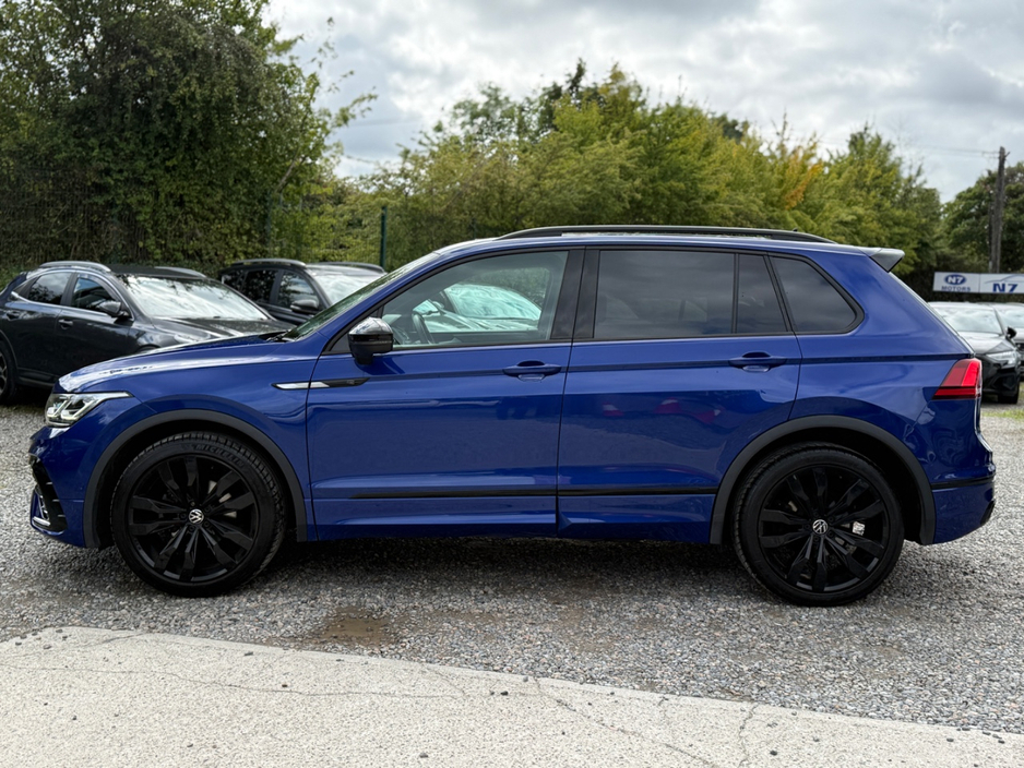 2024 Volkswagen Tiguan 2L Diesel For Sale Images
