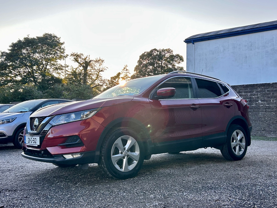 2021 Nissan Qashqai 1.5L Diesel For Sale Images