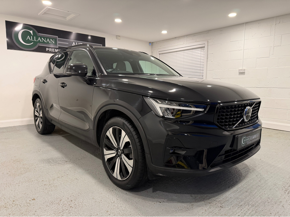 2022 Volvo XC40 1.5L Petrol Plug-in Hybrid For Sale Images