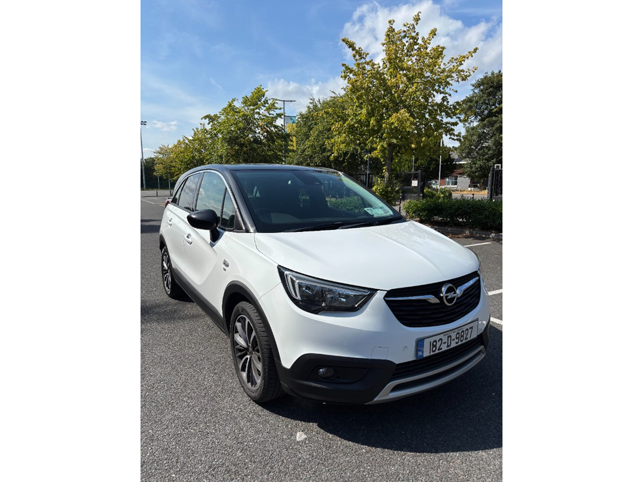 Opel Crossland X SE 1.2I 82PS 5DR
