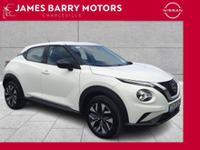 Nissan Juke 1.0T PET 2WD SV // COMPACT SUV