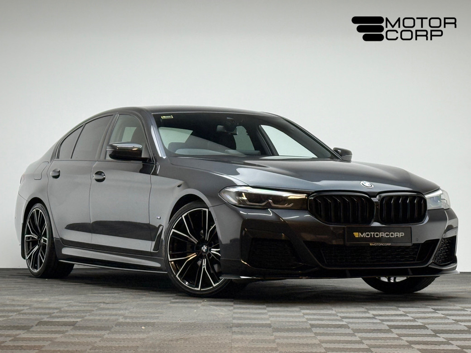 BMW 5 Series 520D M SPORT