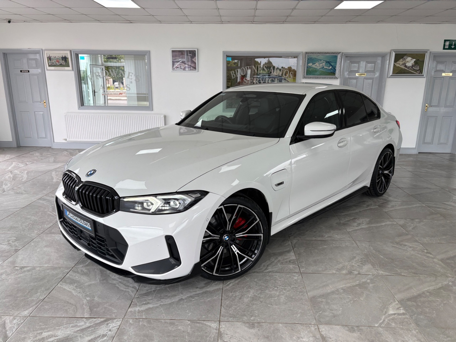 2023 BMW 3 Series 2L Hybrid For Sale Images