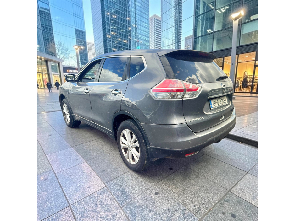 2018 Nissan X-Trail 1.6L Diesel For Sale Images