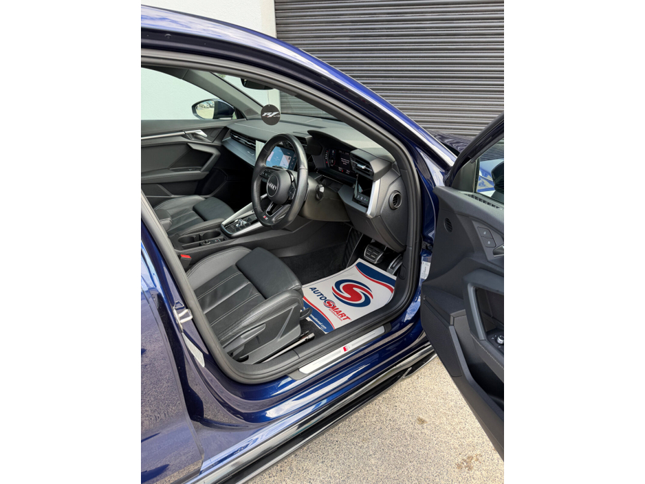 2022 Audi A3 2L Diesel For Sale Images