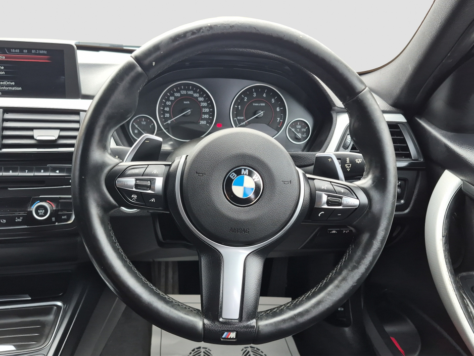BMW 3 Series 2015 BMW 320I M-SPORTS 2.0 PETROL AUTO *FINANCE* — thumbnail 15