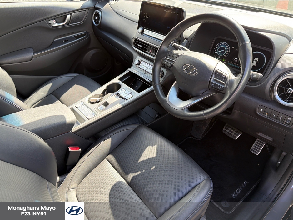2022 Hyundai Kona 0L Electric For Sale Images