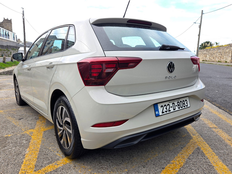 2023 Volkswagen Polo 1L Petrol For Sale Images