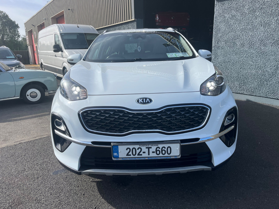 2020 Kia Sportage 1.6L Diesel For Sale Images