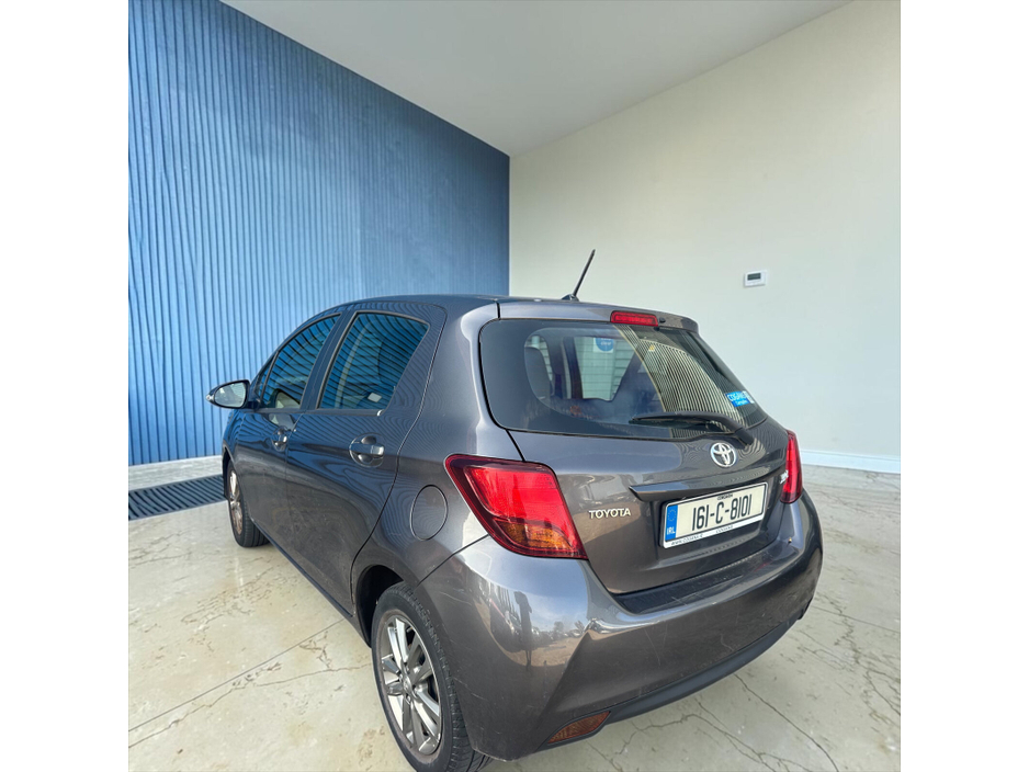 2016 Toyota Yaris 1L Petrol For Sale Images