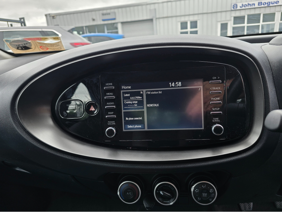 2023 Toyota Aygo X 1.0L Petrol For Sale Images