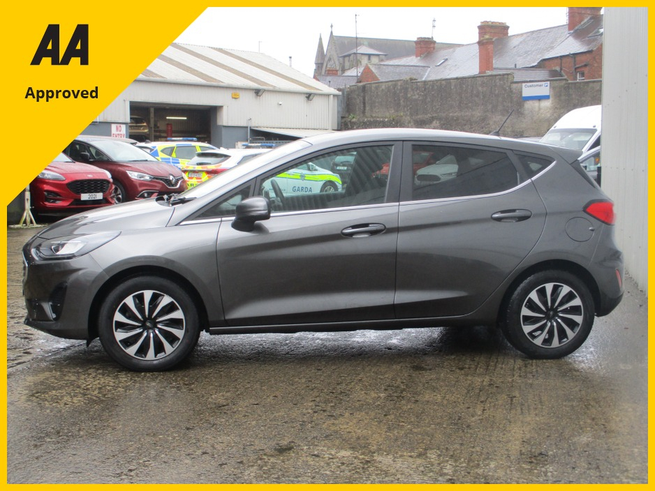 2024 Ford Fiesta 1L Petrol For Sale Images