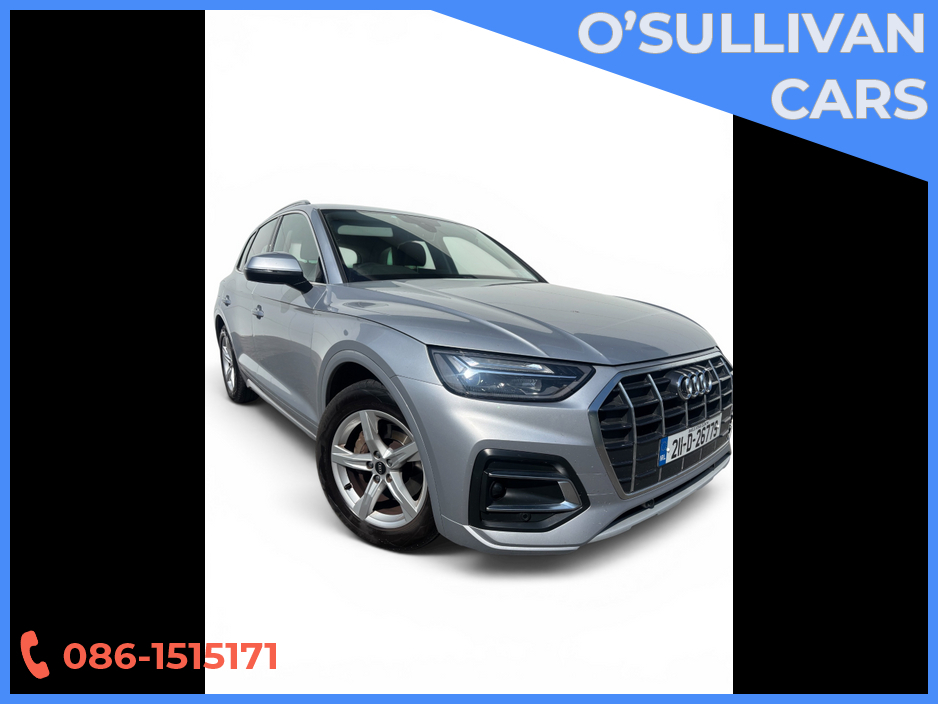 2021 Audi Q5 For Sale Images