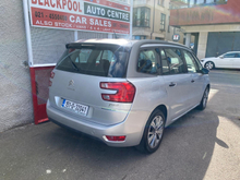 2015 Citroen Grand C4 Picasso 1.6L Diesel For Sale Images