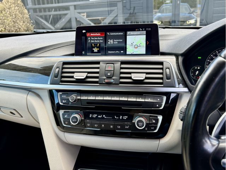 BMW 4 Series 430D M SPORT, IRISH CAR, OYSTER LEATHER, HARMAN KARDON, DIGITAL INSTRUMENT CLUSTER, HEATED SEATS — thumbnail 19