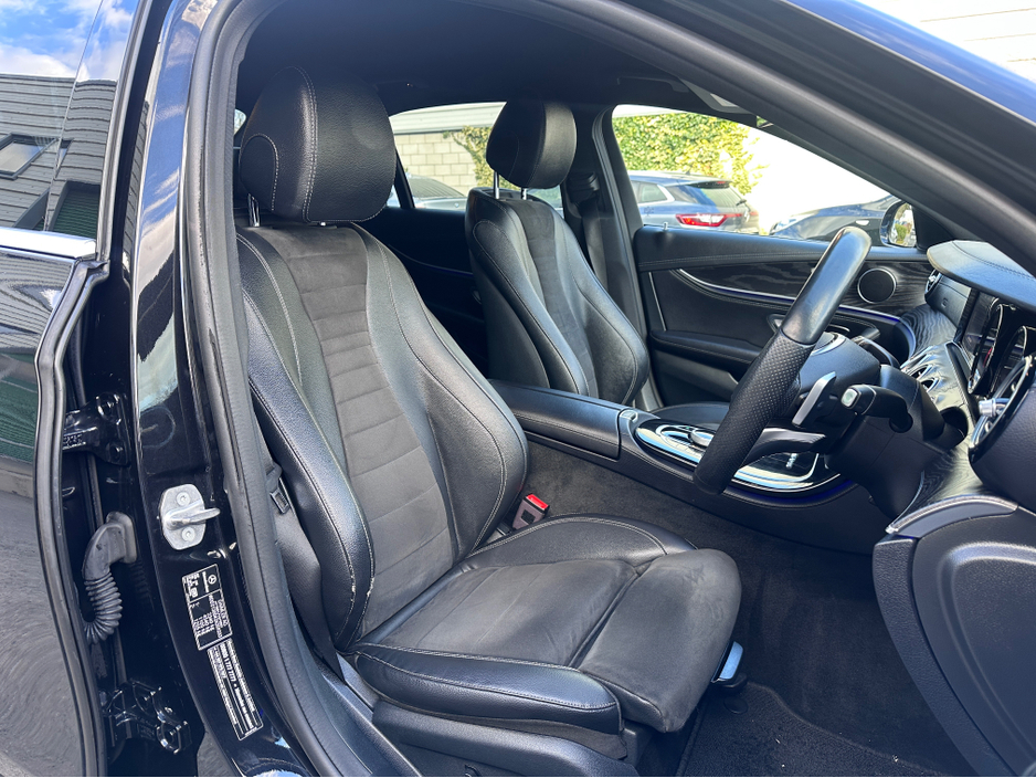 2018 Mercedes-Benz E Class 2.0L Diesel For Sale Images