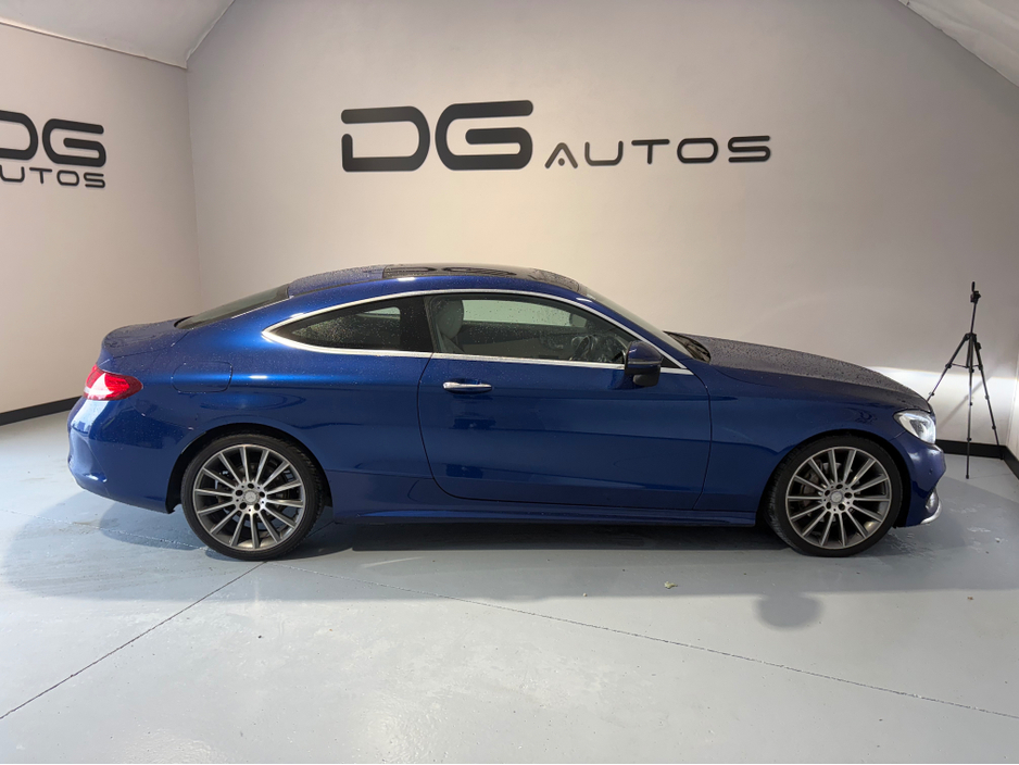 2016 Mercedes-Benz C Class 2.1L Diesel For Sale Images