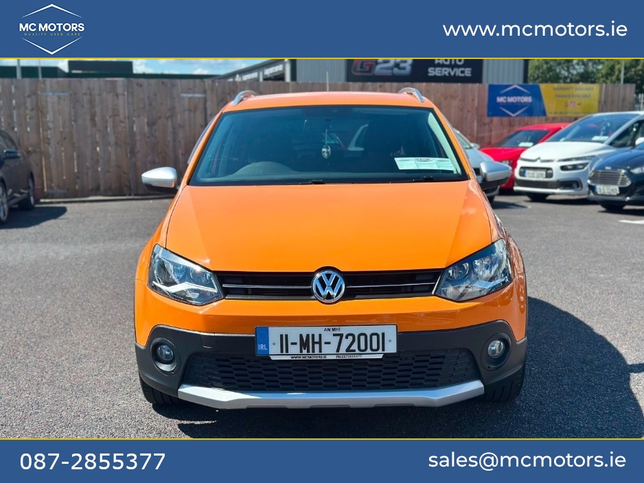 2011 Volkswagen Polo 1.2L Petrol For Sale Images