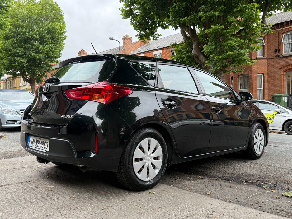 2014 Toyota Auris 1.3L Petrol For Sale Images
