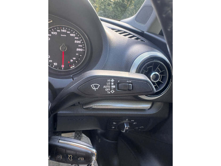 2017 Audi A3 1.6L Diesel For Sale Images