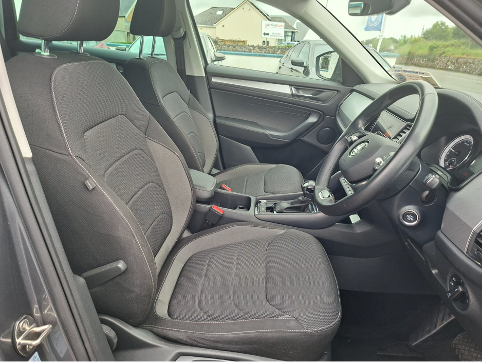 2022 Skoda Kodiaq 2L Diesel For Sale Images