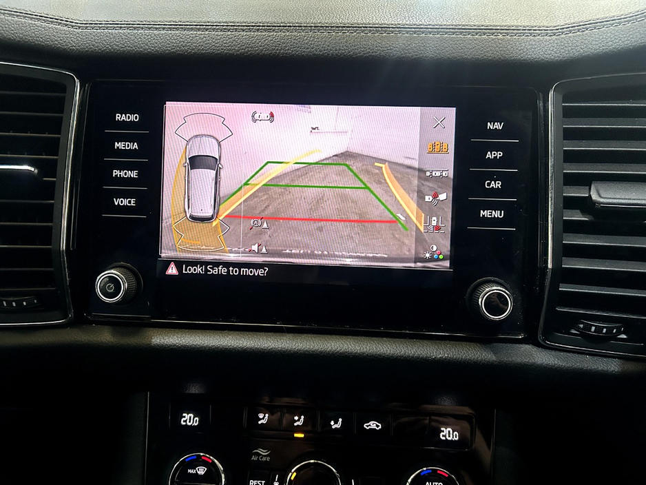 2022 Skoda Kodiaq 2L Diesel For Sale Images