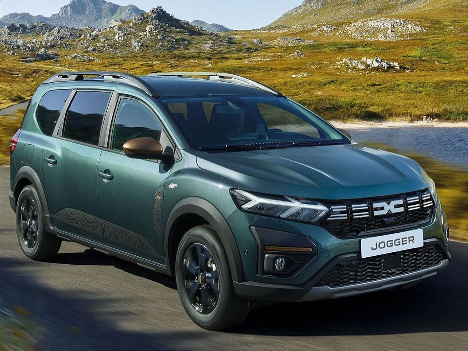 Used Dacia Jogger 2026 in Mayo