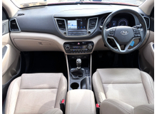 2018 Hyundai Tucson 1.7L Diesel For Sale Images