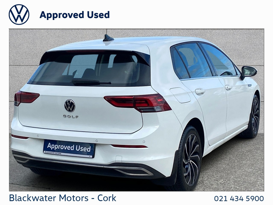 Volkswagen Golf 2.0TDI 115BHP STYLE — thumbnail 14