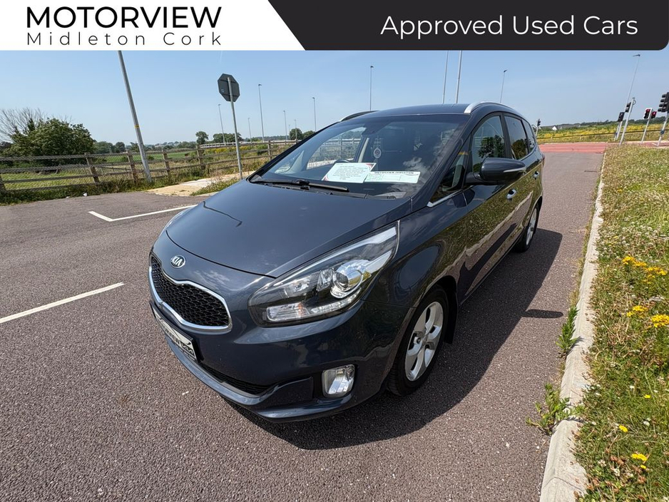 2016 Kia Carens 1.7L Diesel For Sale Images