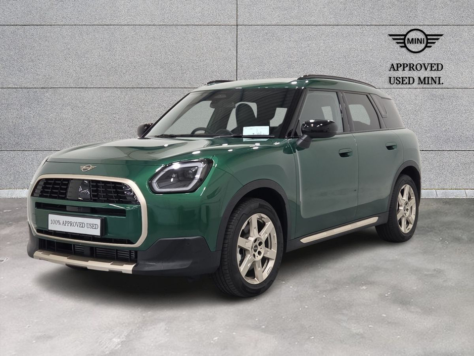 2026 MINI Countryman 1.5L Petrol Hybrid For Sale Images