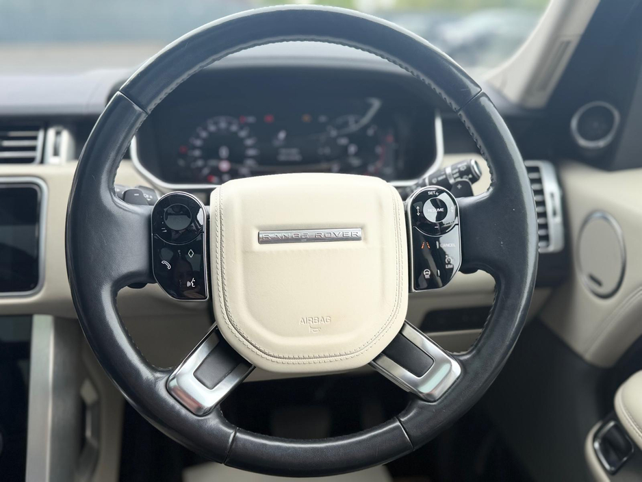 2018 Land Rover Range Rover 4.5L Diesel For Sale Images