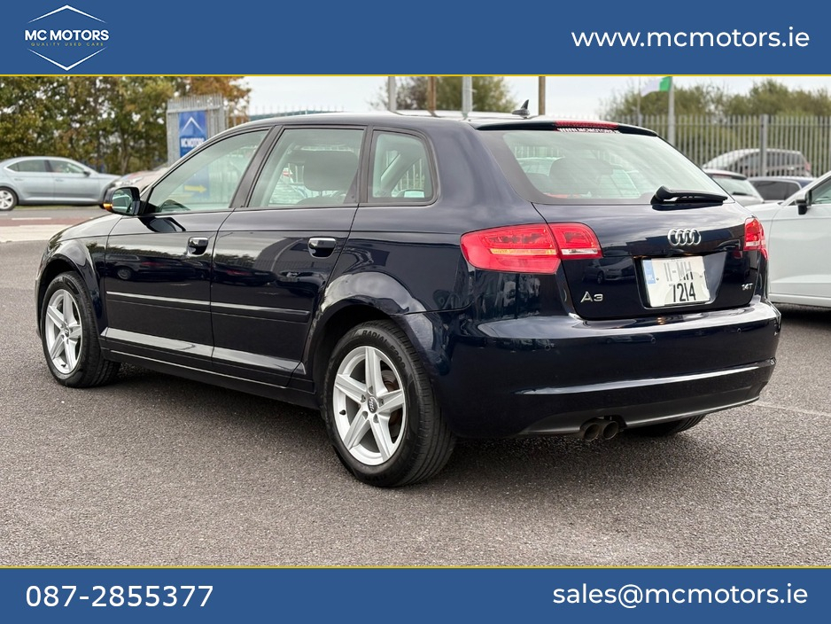 2011 Audi A3 1.4L Petrol For Sale Images