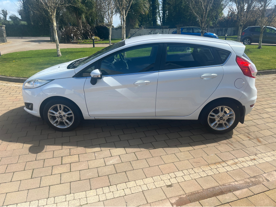 2015 Ford Fiesta 1.2L Petrol For Sale Images