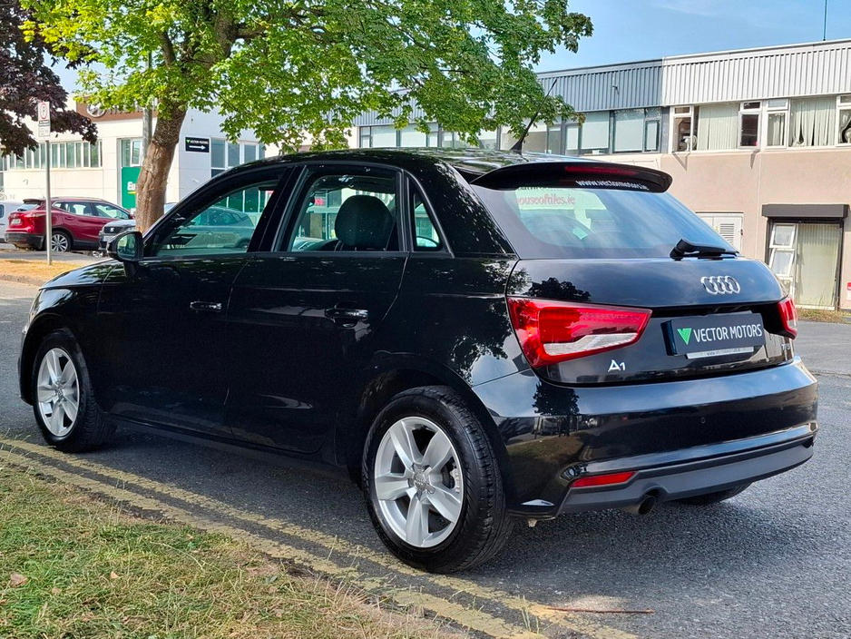 Audi A1 1.0 TFSI PETROL AUTO 5 DR NEW NCT 12 MONTH WARRANTY — thumbnail 8