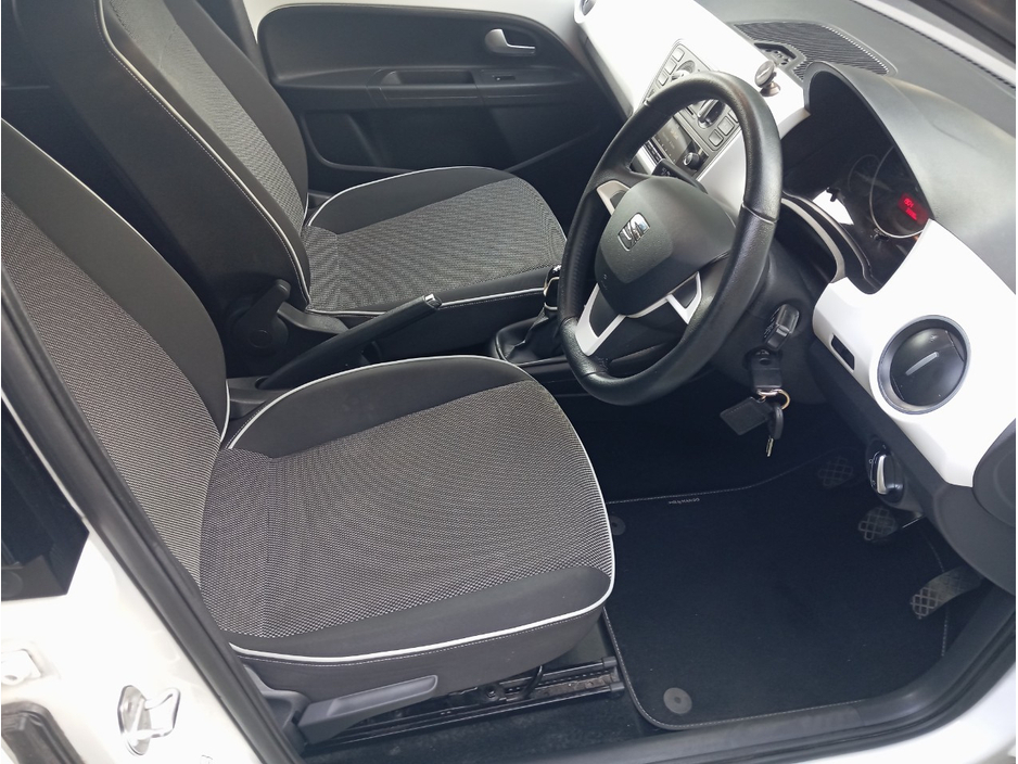 SEAT Mii 1.0 MPI 75HP SE 5DR — thumbnail 7
