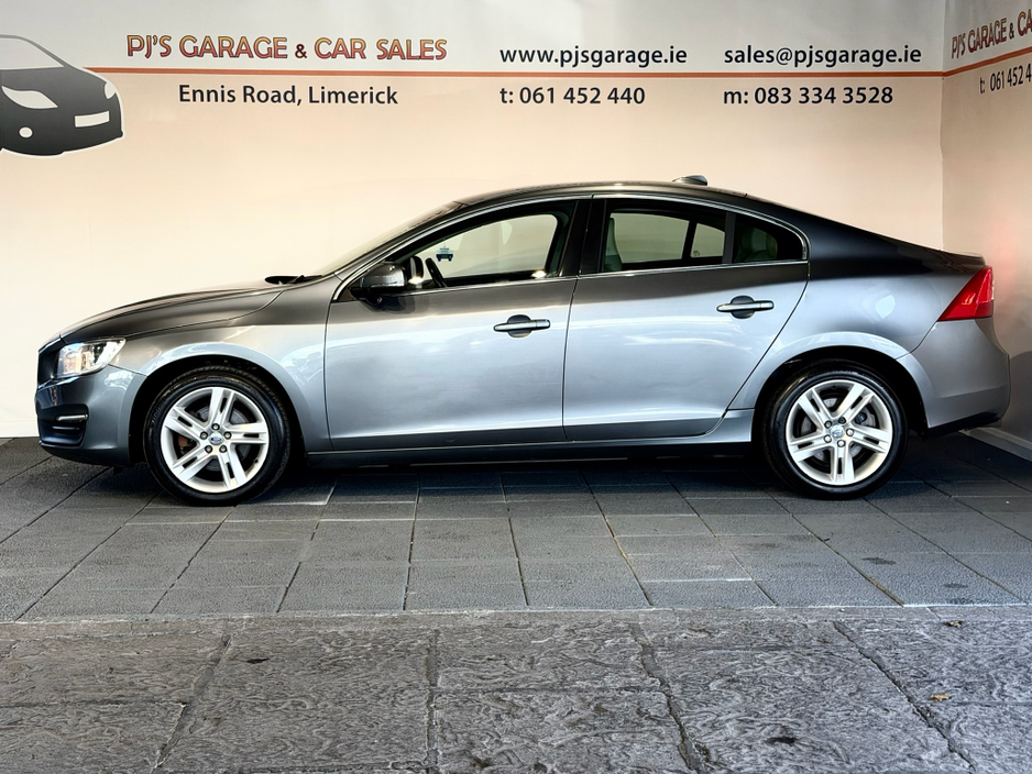 2017 Volvo S60 2L Diesel For Sale Images
