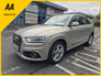 2012 AUDI Q3 / 2012 / 2.0 DIESEL / MANUAL