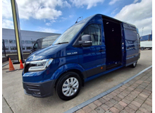 2025 MAN TGE 2.0L Diesel For Sale Images