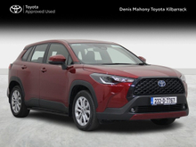 Toyota Corolla Cross Luna