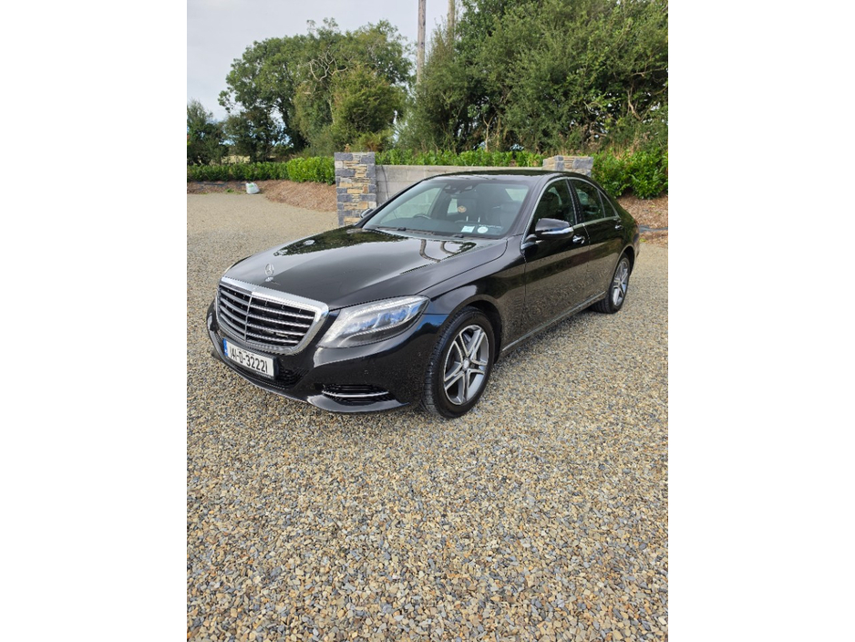 2014 Mercedes-Benz S Class