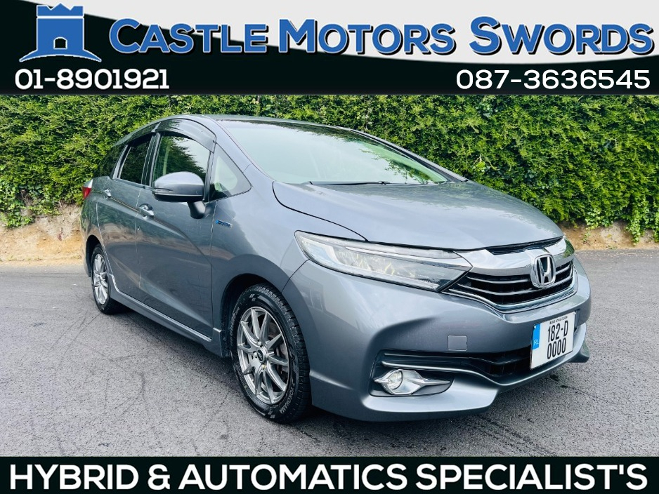 Used Honda Shuttle 2018 in Dublin