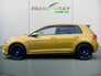2018 VOLKSWAGEN GOLF 1.6 TDI SE NAV BLUEMOTION 115PS 5DR**KITTED**REAR SPOILER**FSH**AS NEW**LIME YELLOW**