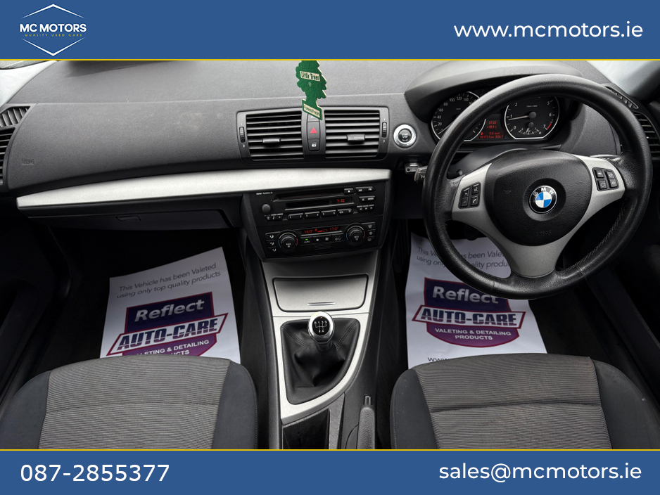 2005 BMW 1 Series 1.6L Petrol For Sale Images