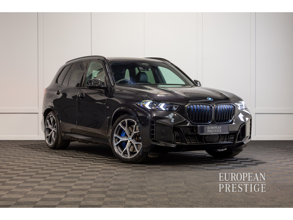 BMW X5 xDrive50e M Sport