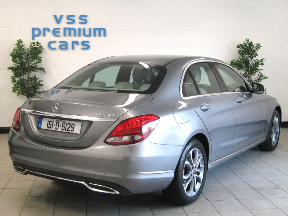 2015 Mercedes-Benz C Class 1.6L Diesel For Sale Images