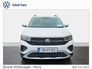 2025 VOLKSWAGEN T-CROSS EDITION 75 1.0 TSI PETROL 95HP